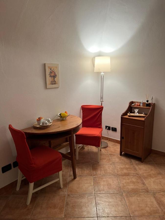 דולצ'אקווה Saint Michel Apartment מראה חיצוני תמונה