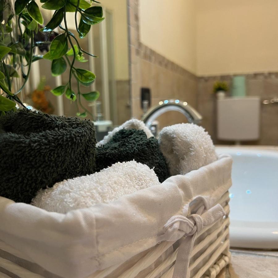 דולצ'אקווה Saint Michel Apartment מראה חיצוני תמונה