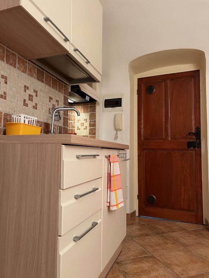 דולצ'אקווה Saint Michel Apartment מראה חיצוני תמונה