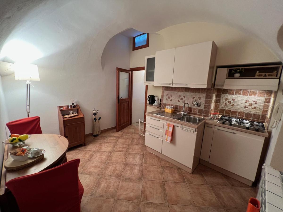 דולצ'אקווה Saint Michel Apartment מראה חיצוני תמונה